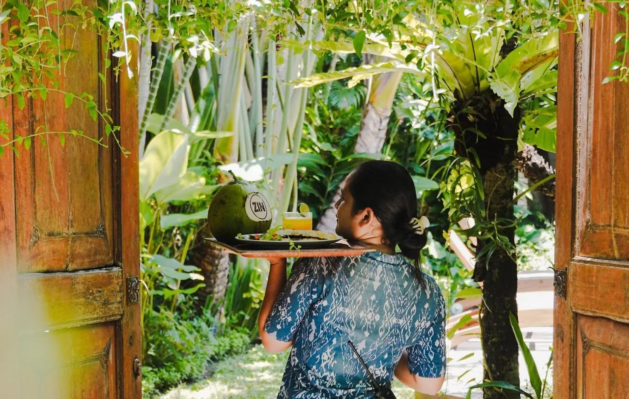Zin Berawa Villas & Bungalows Canggu Indonesië