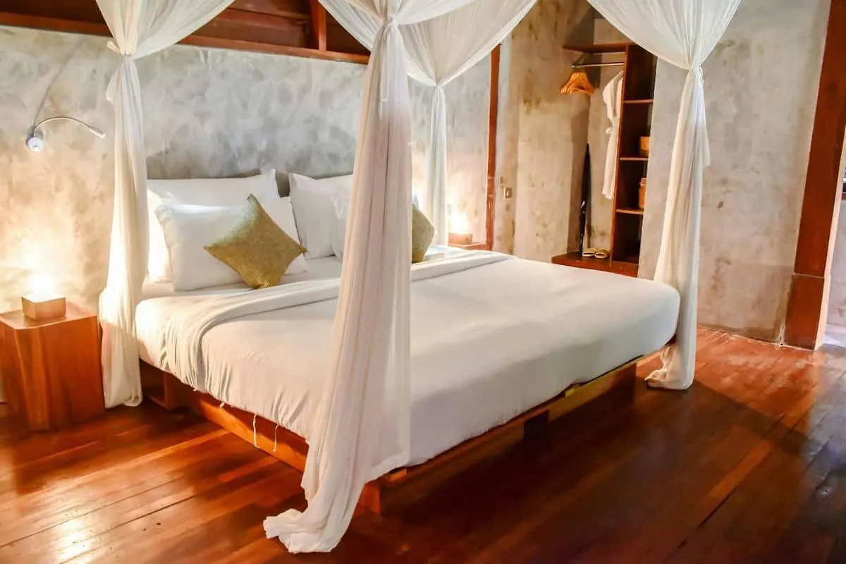 Zin Berawa Villas & Bungalows Canggu 4*,