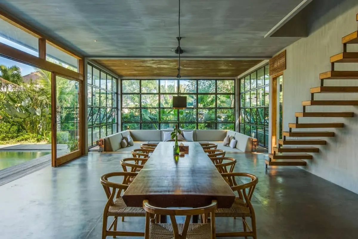 Gasthuis Zin Berawa Villas & Bungalows Canggu