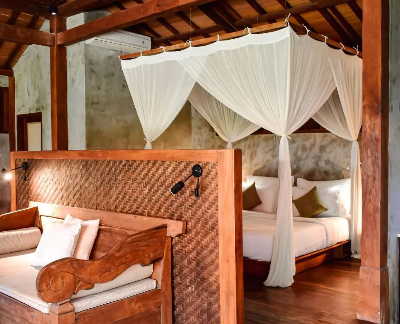 Zin Berawa Villas & Bungalows Canggu Gasthuis