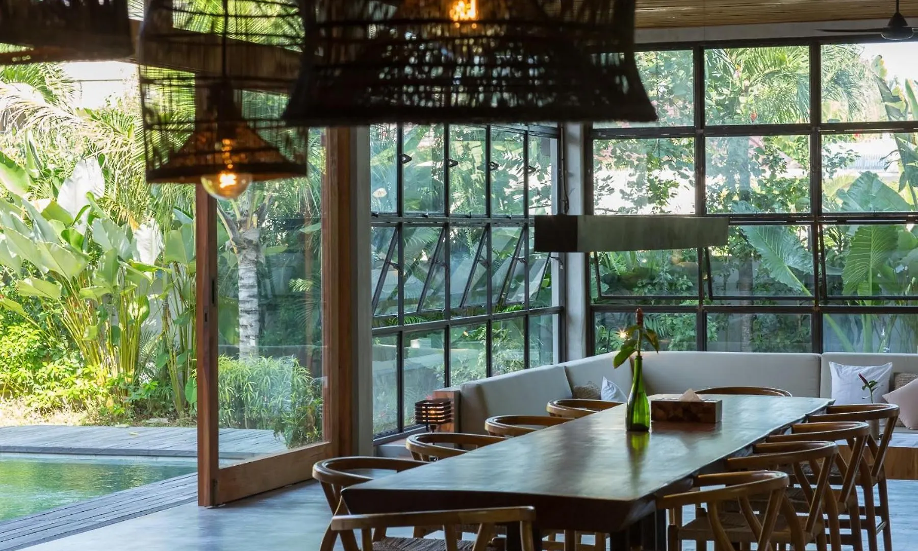 Zin Berawa Villas & Bungalows Canggu
