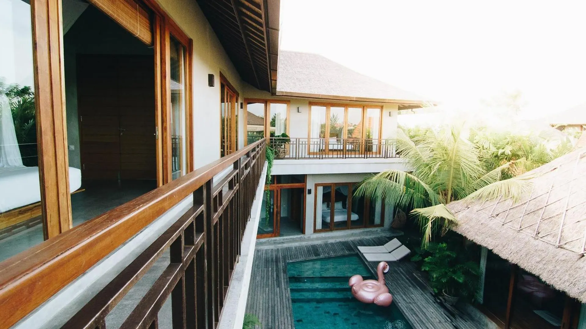 Zin Berawa Villas & Bungalows Canggu