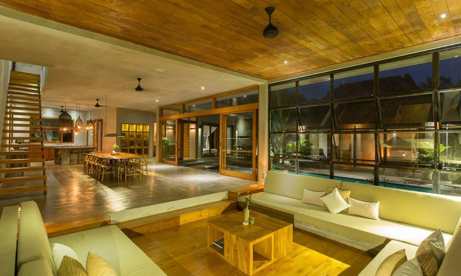 Gasthuis Zin Berawa Villas & Bungalows Canggu