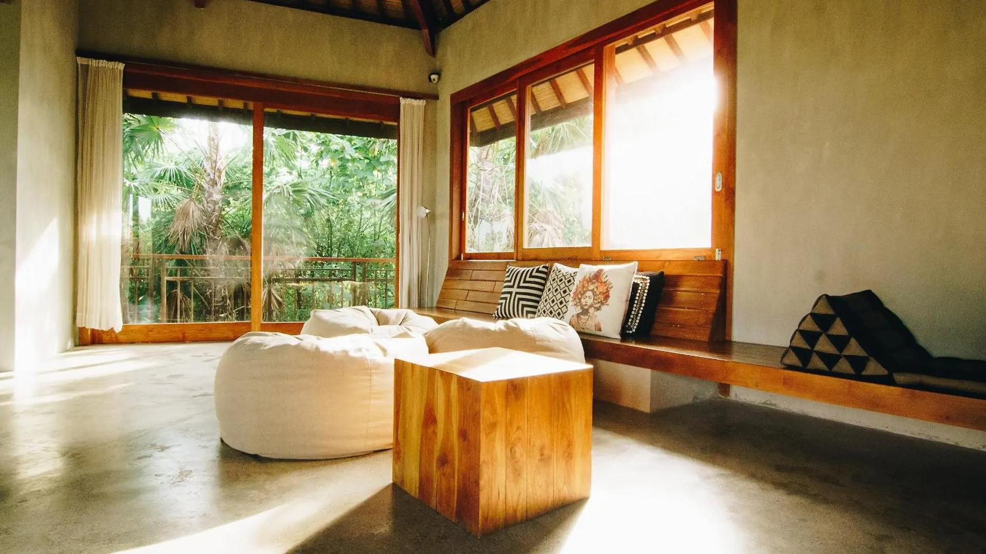 **** Gasthuis Zin Berawa Villas & Bungalows Canggu Indonesië