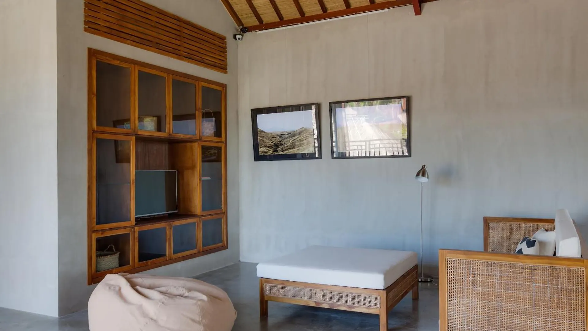Zin Berawa Villas & Bungalows Canggu Gasthuis