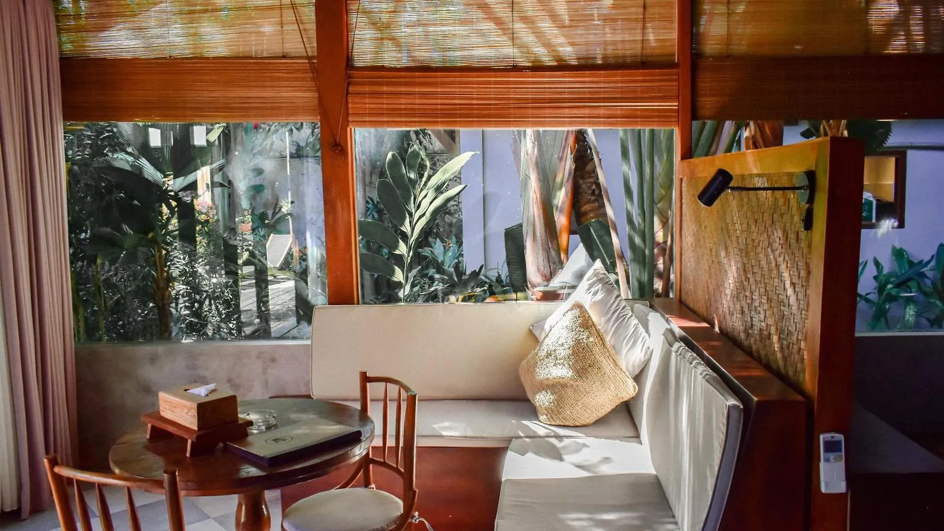 **** Gasthuis Zin Berawa Villas & Bungalows Canggu Indonesië