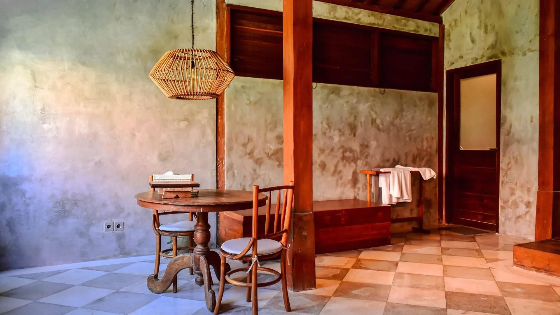 Gasthuis Zin Berawa Villas & Bungalows Canggu