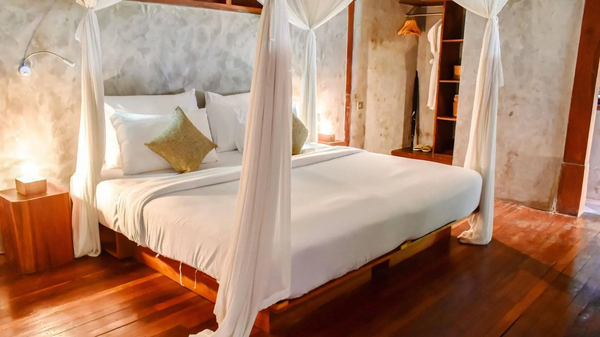 Zin Berawa Villas & Bungalows Canggu Gasthuis