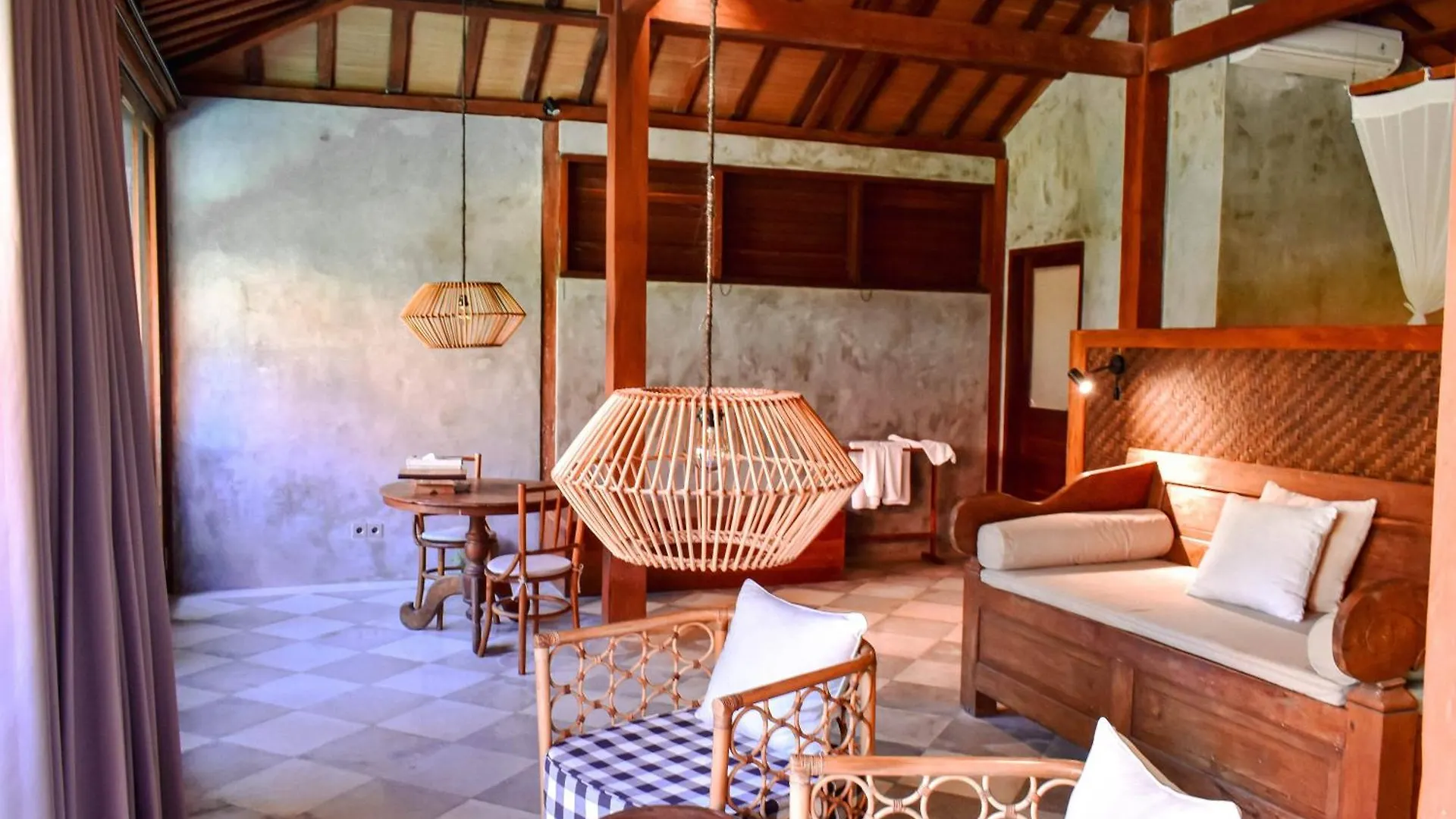 Gasthuis Zin Berawa Villas & Bungalows Canggu