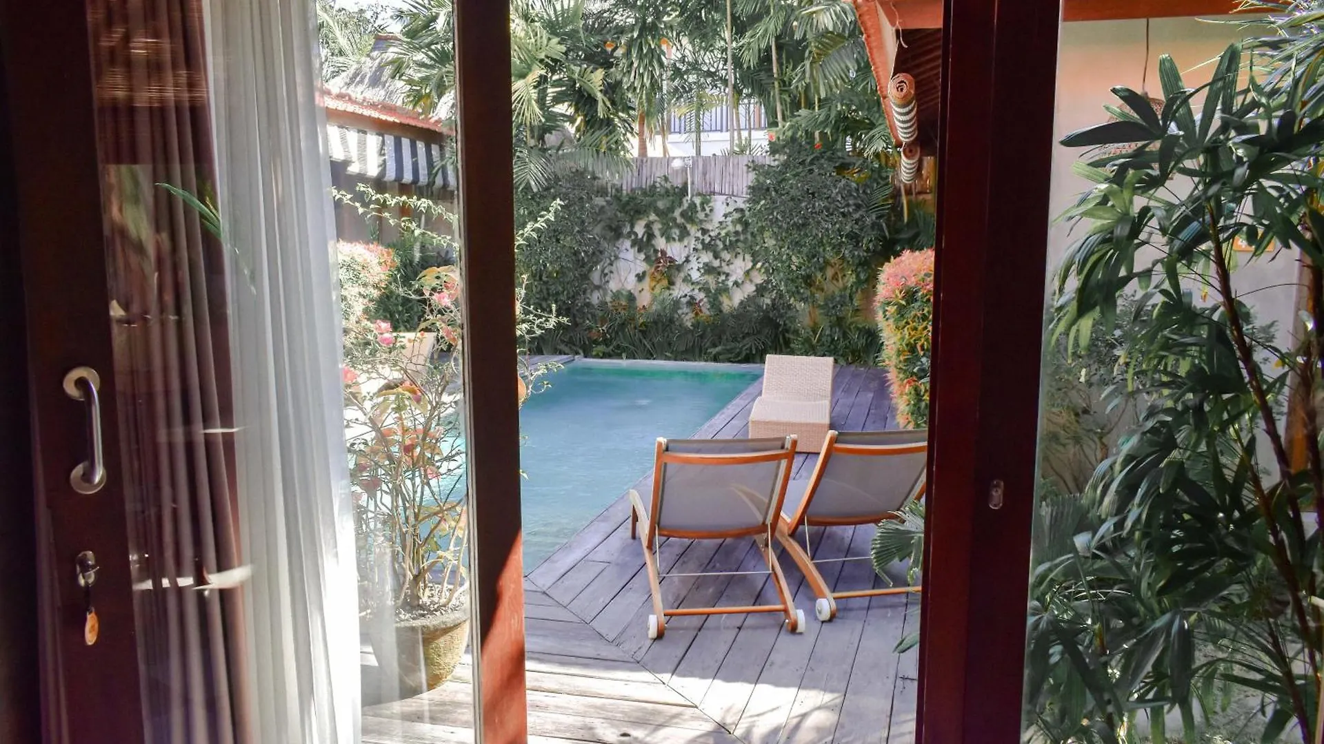 Zin Berawa Villas & Bungalows Canggu 4*,  Indonesië