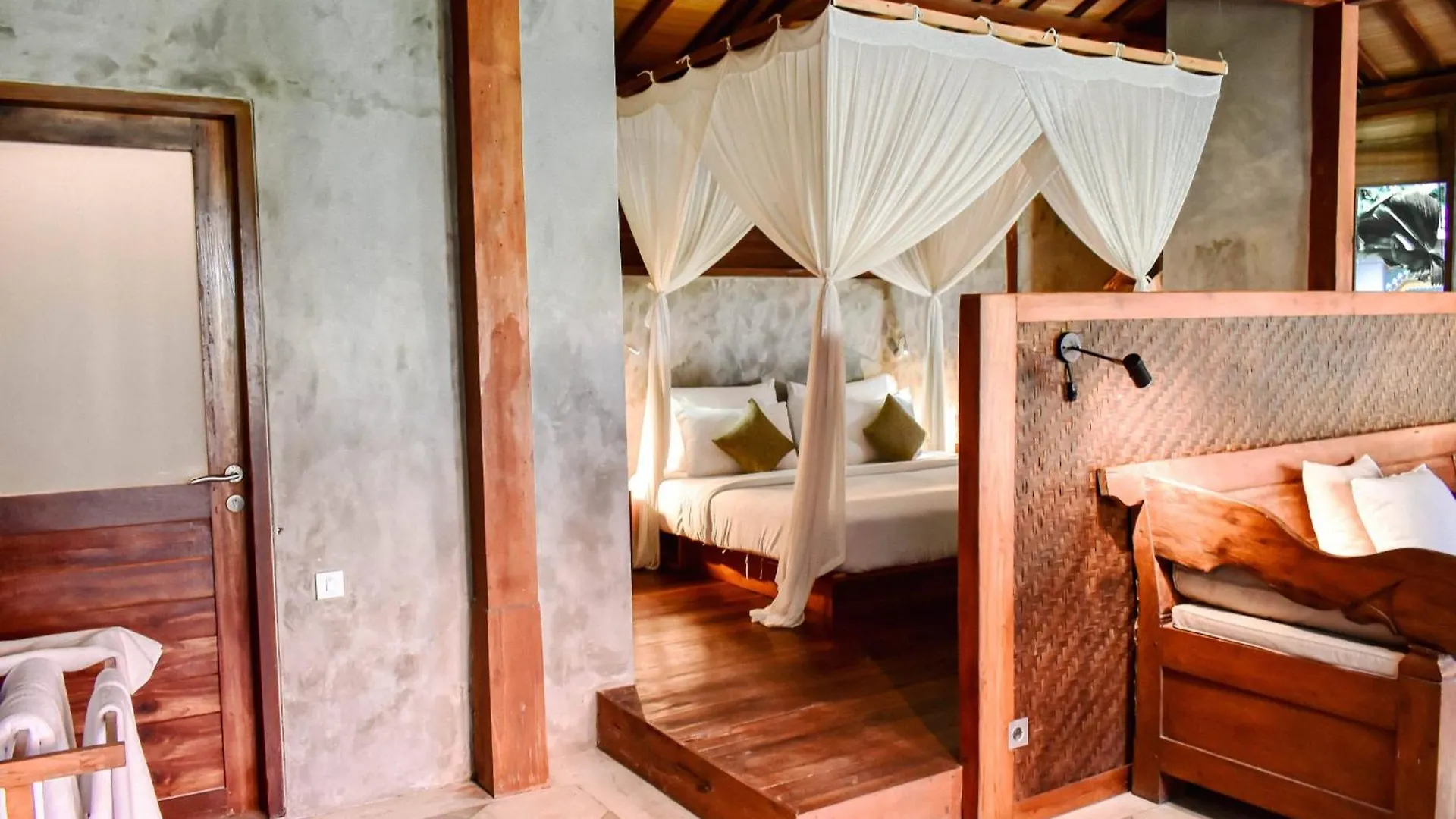 Zin Berawa Villas & Bungalows Canggu Gasthuis