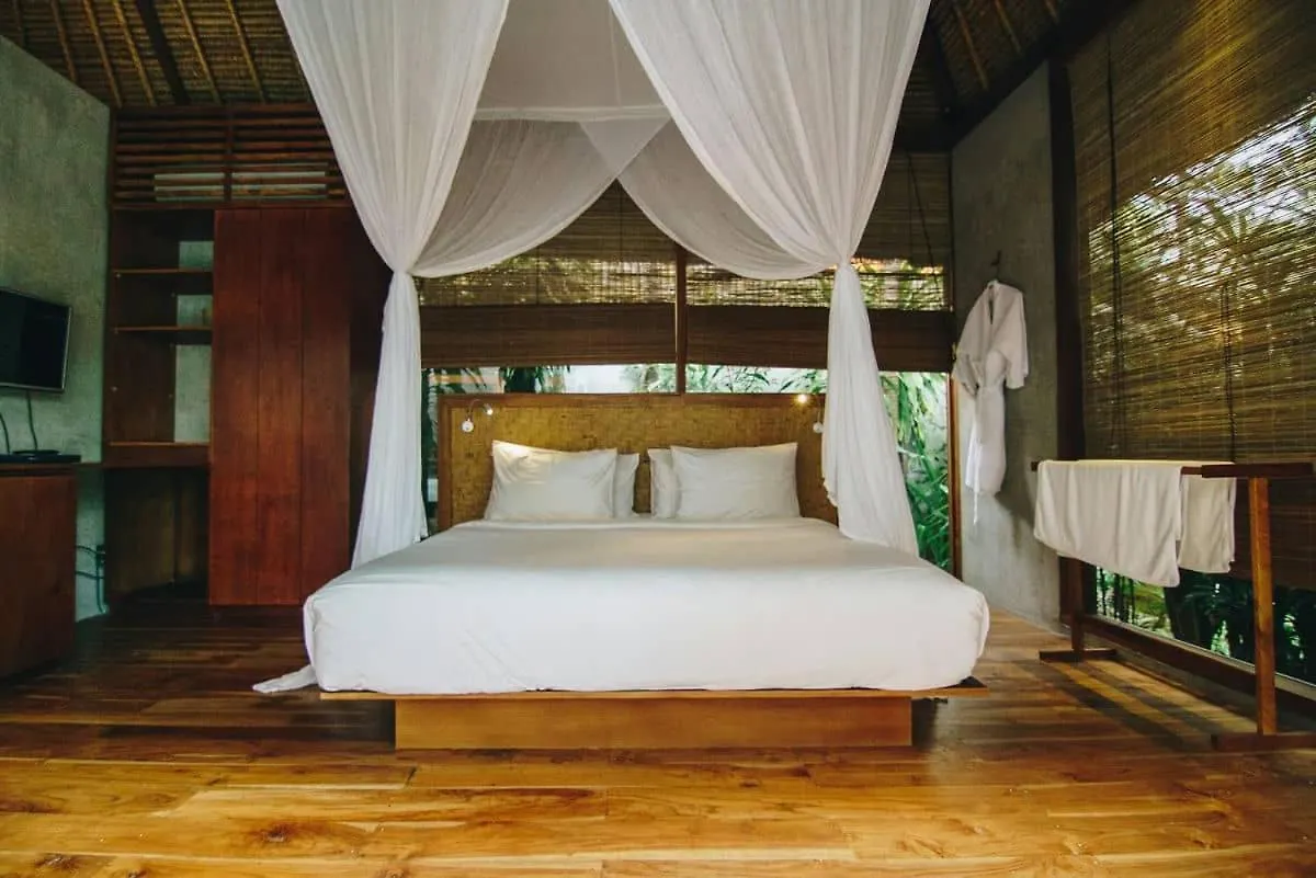 Zin Berawa Villas & Bungalows Canggu  Indonesia