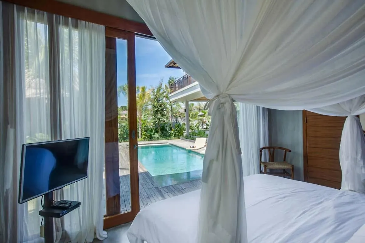Zin Berawa Villas & Bungalows Canggu  Indonesia