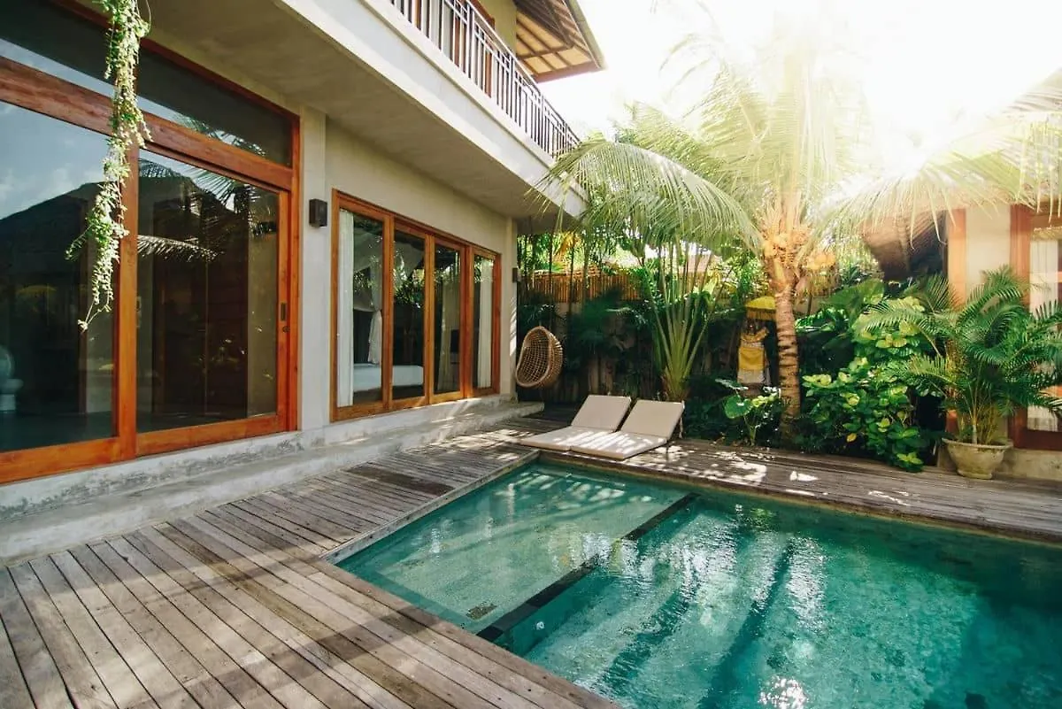 Zin Berawa Villas & Bungalows Canggu  Canggu (Bali)