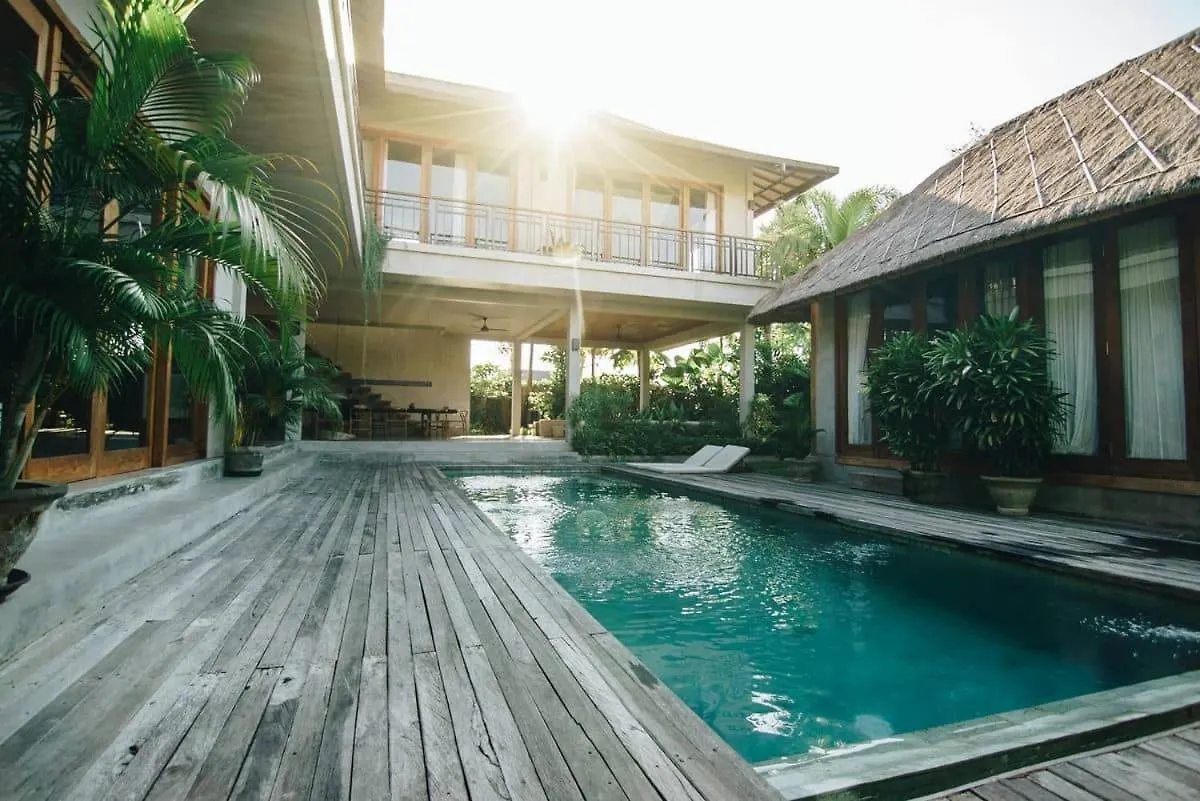 Zin Berawa Villas & Bungalows Canggu  Guest house