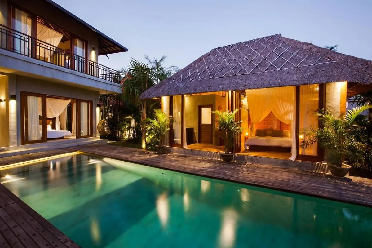 Zin Berawa Villas & Bungalows Canggu  Guest house Canggu (Bali)