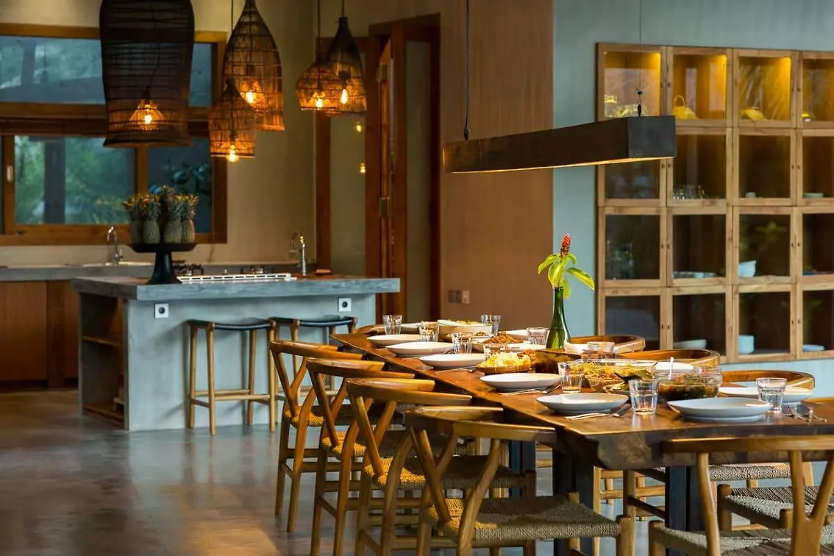 Zin Berawa Villas & Bungalows Canggu  Canggu (Bali)