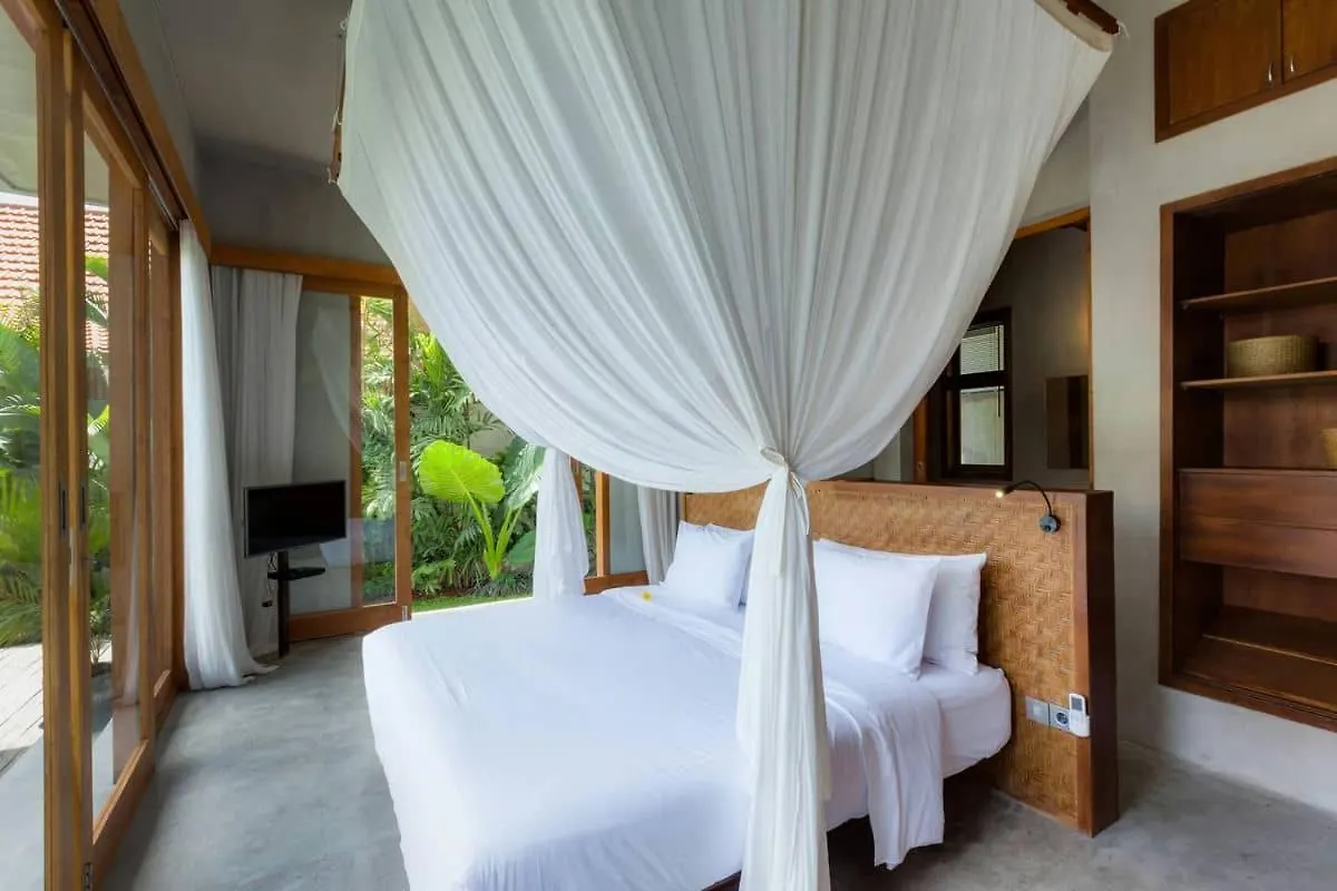 Zin Berawa Villas & Bungalows Canggu  Guest house