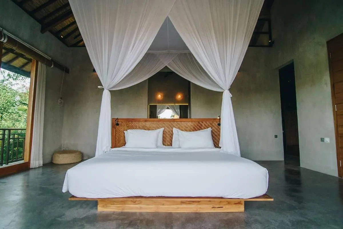 Zin Berawa Villas & Bungalows Canggu 4*,  Indonézia