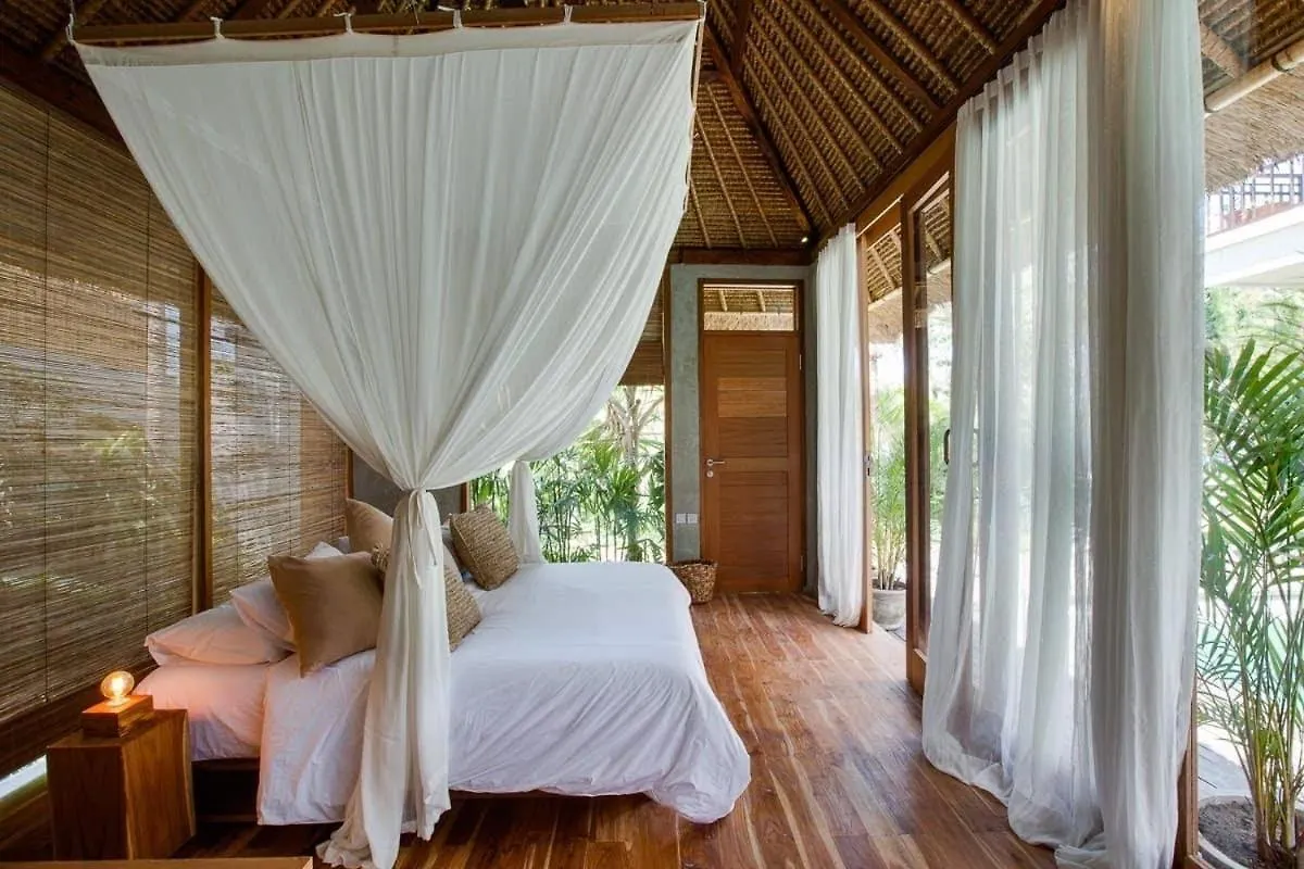 Zin Berawa Villas & Bungalows Canggu Vendégház