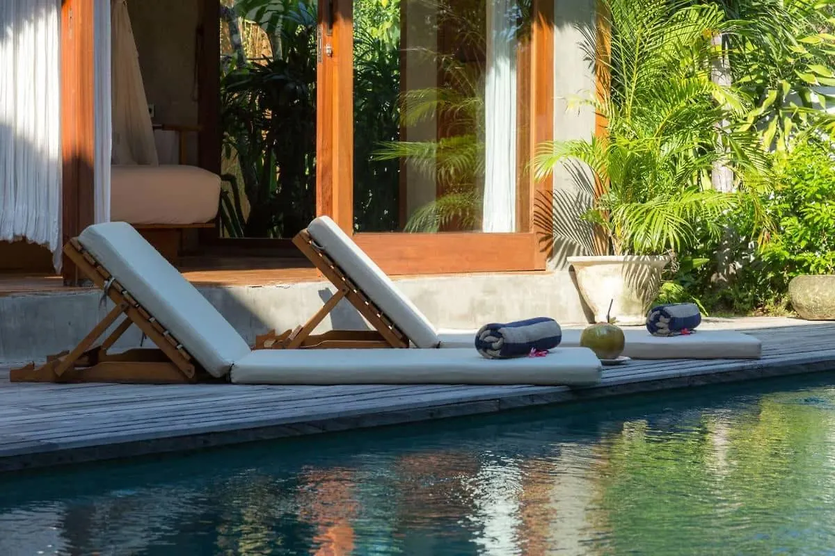 Zin Berawa Villas & Bungalows Canggu Vendégház