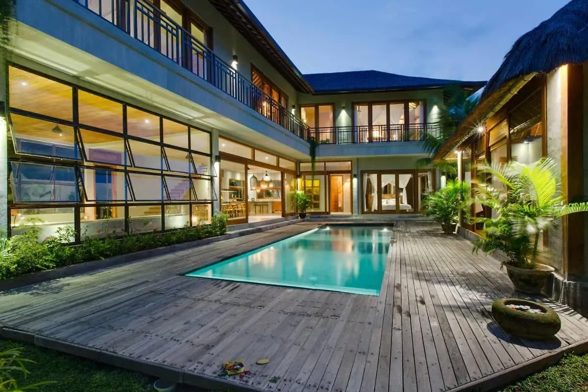Zin Berawa Villas & Bungalows Canggu