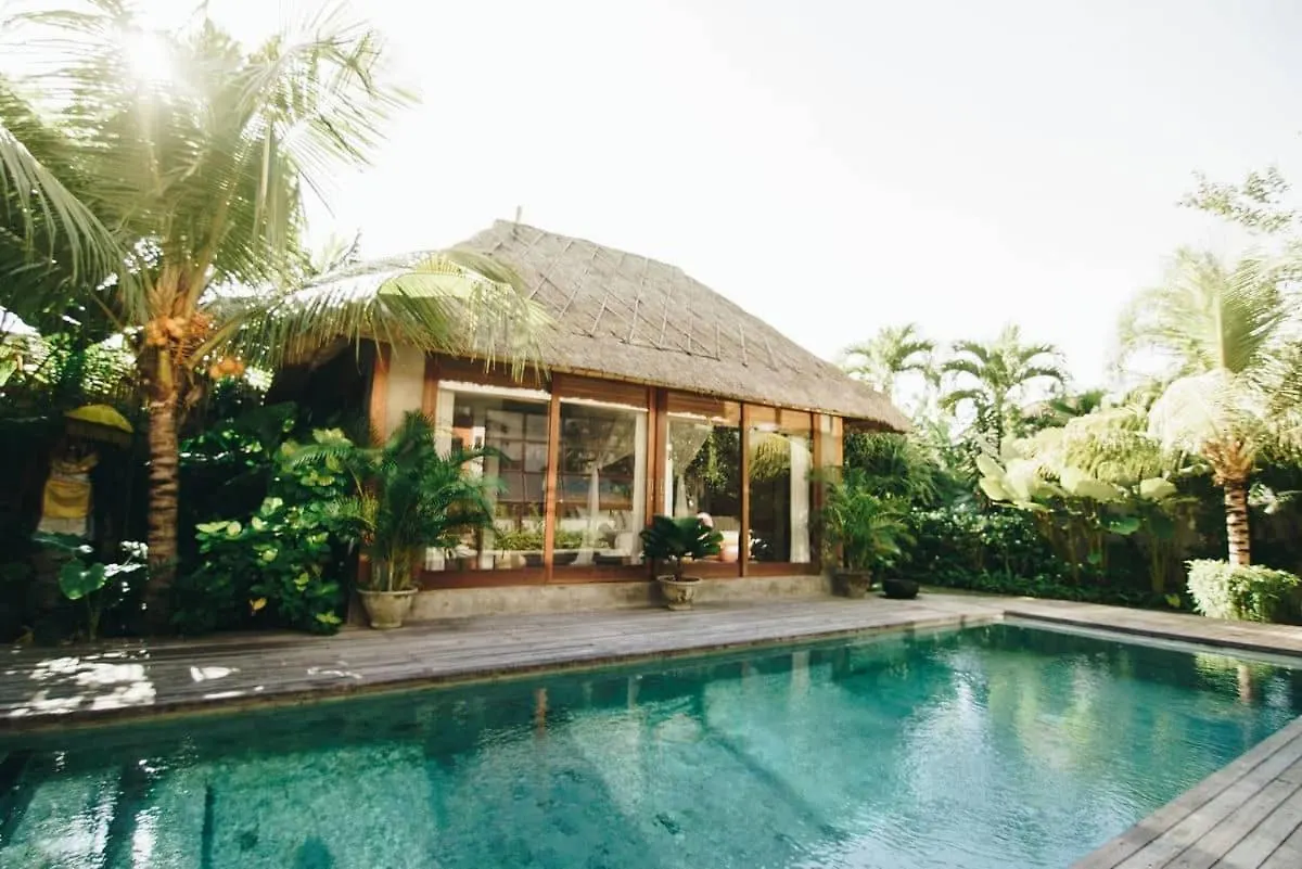 Zin Berawa Villas & Bungalows Canggu Indonézia