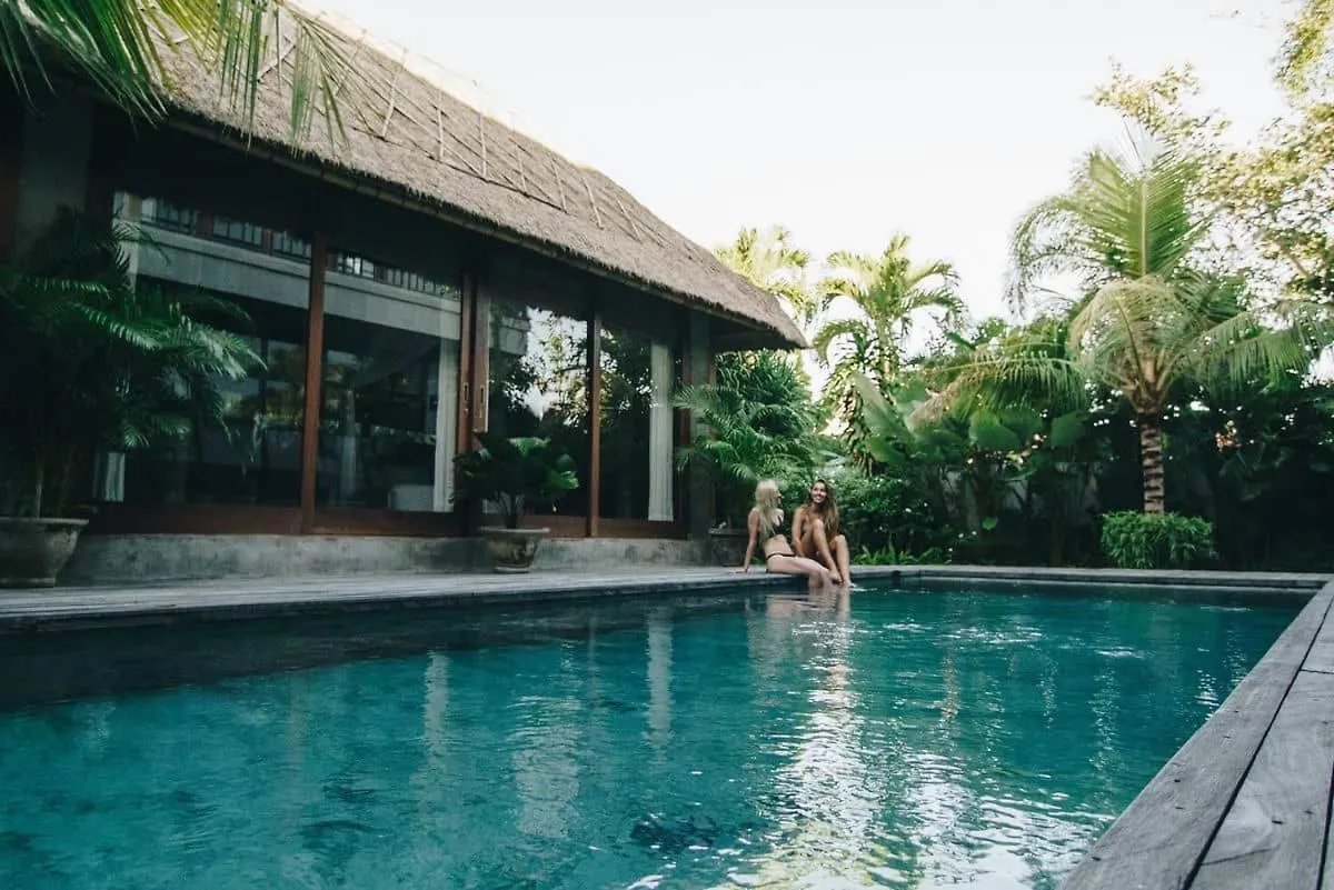 Zin Berawa Villas & Bungalows Canggu