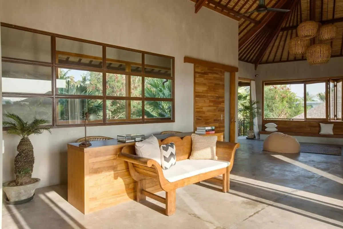 Zin Berawa Villas & Bungalows Canggu