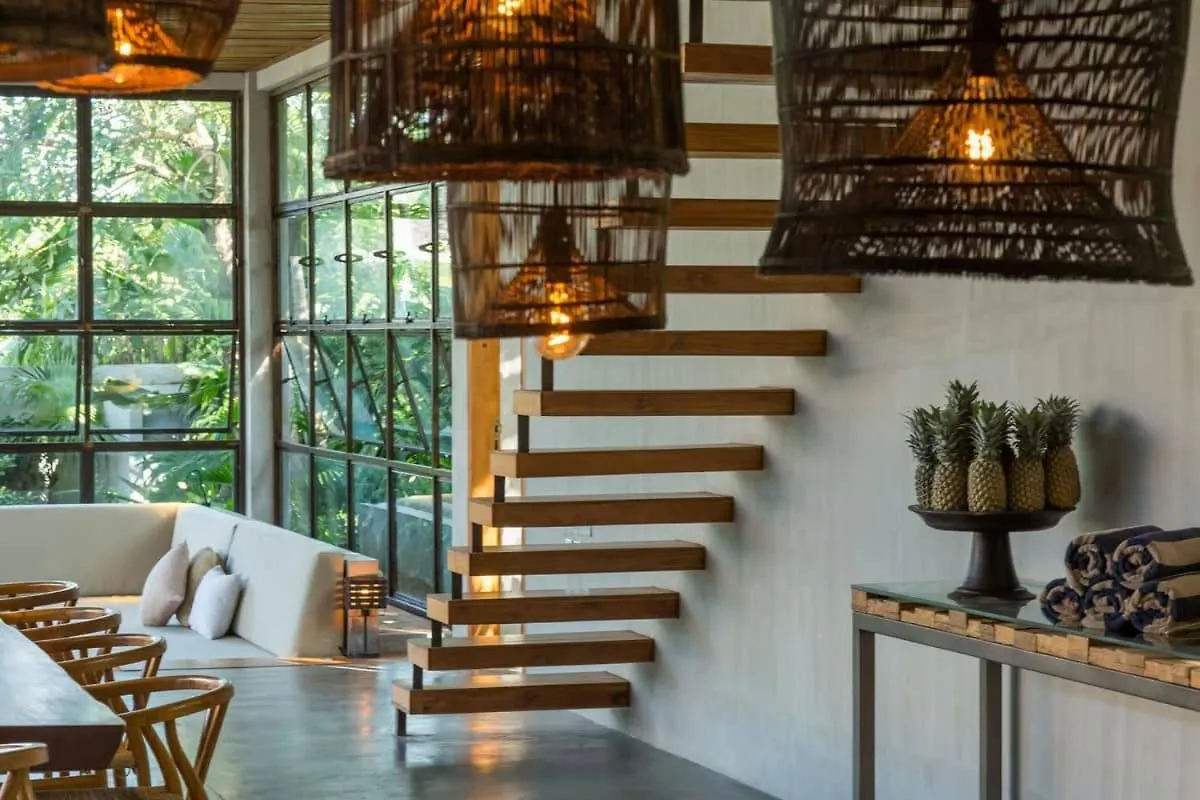 **** Vendégház Zin Berawa Villas & Bungalows Canggu Indonézia