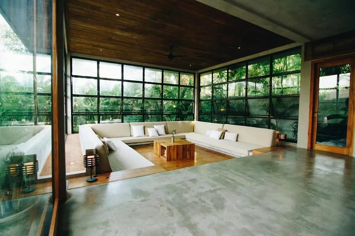 Zin Berawa Villas & Bungalows Canggu 4*,  Indonézia