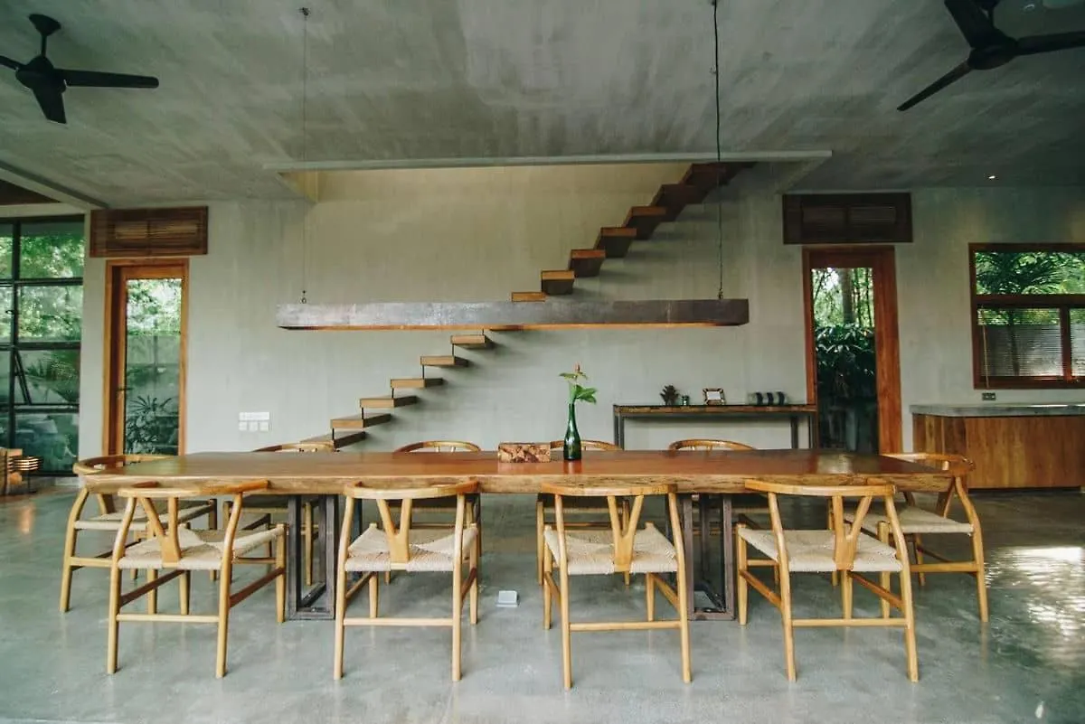 Zin Berawa Villas & Bungalows Canggu Indonézia