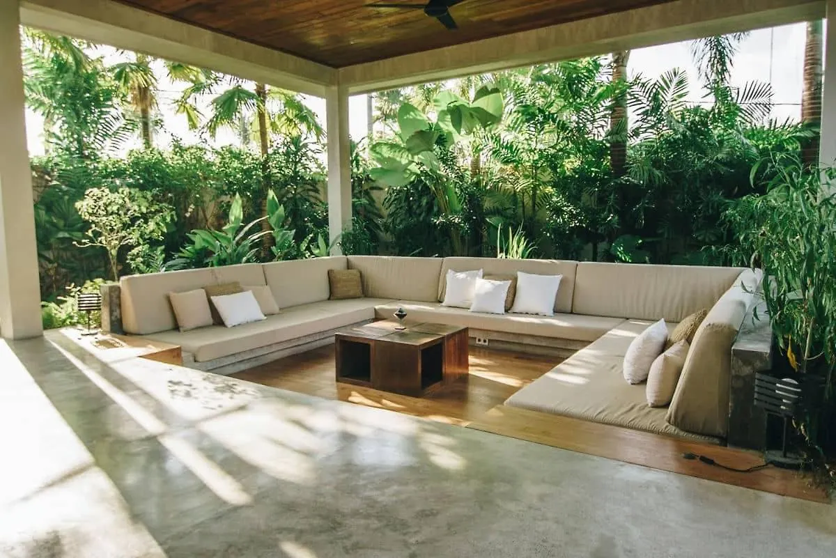 Zin Berawa Villas & Bungalows Canggu