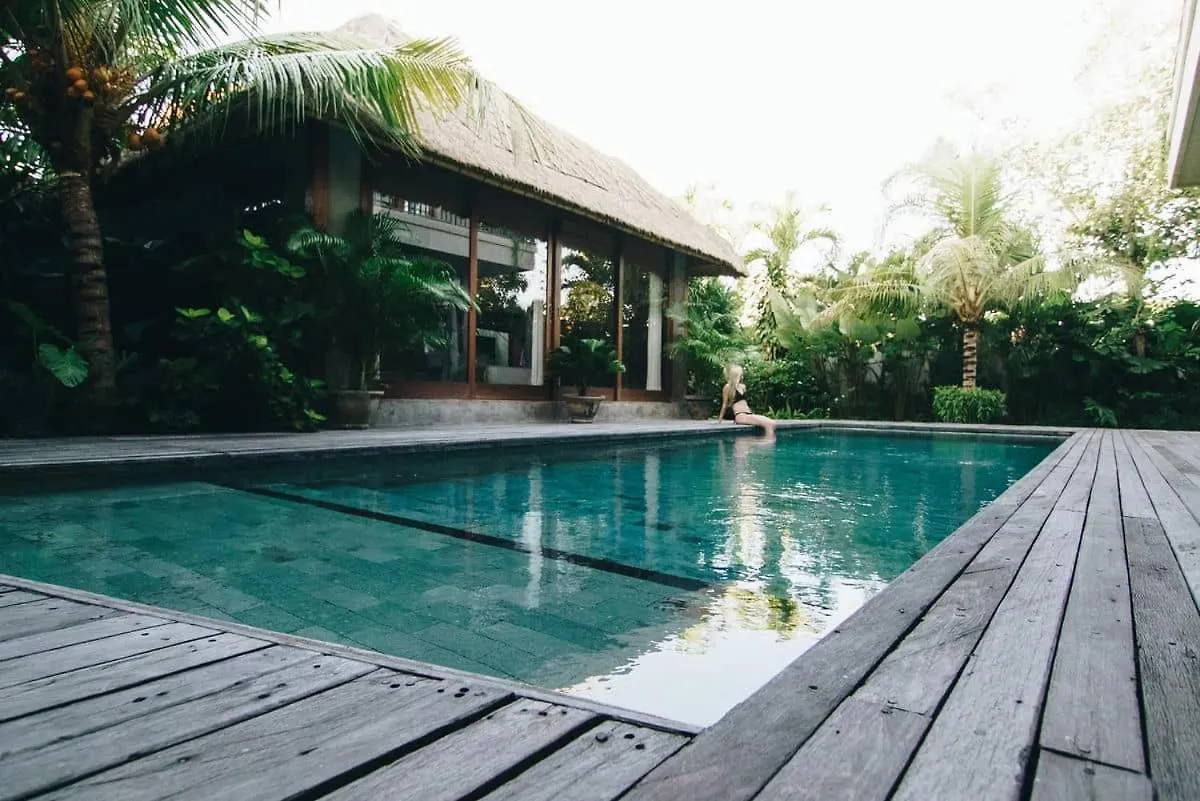 Zin Berawa Villas & Bungalows Canggu Vendégház