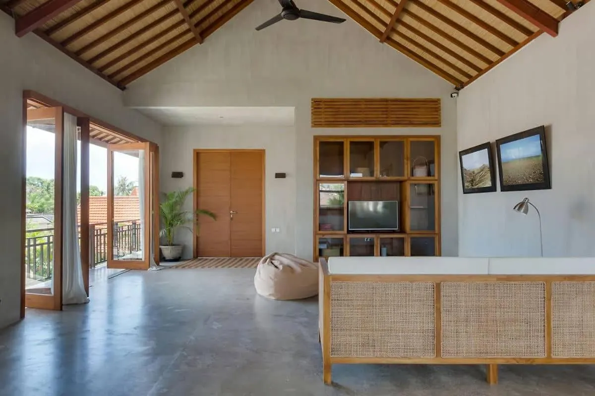 Zin Berawa Villas & Bungalows Canggu Indonézia