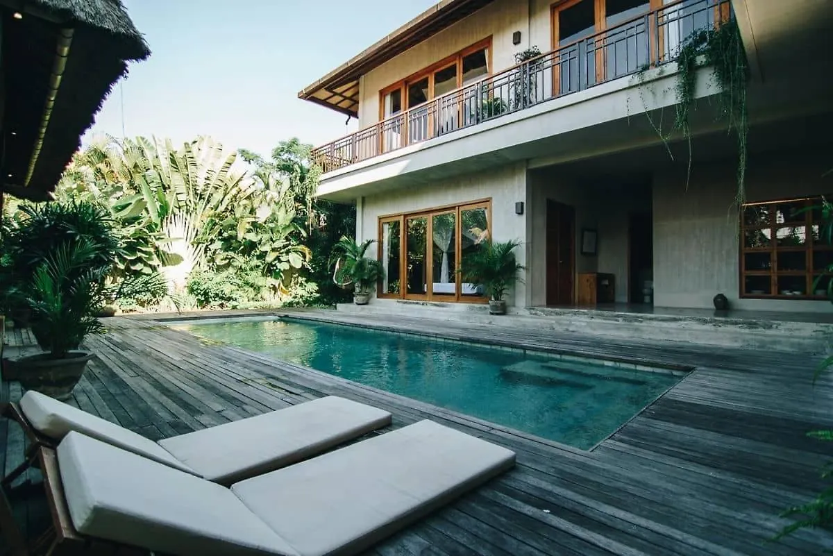 Zin Berawa Villas & Bungalows Canggu