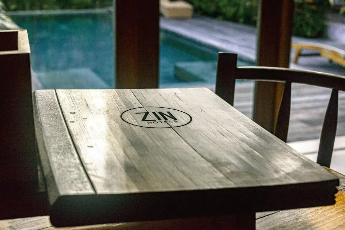 **** Vendégház Zin Berawa Villas & Bungalows Canggu Indonézia