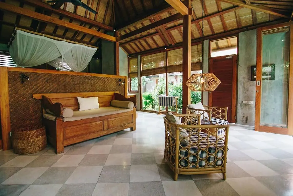 Zin Berawa Villas & Bungalows Canggu  Canggu (Bali)