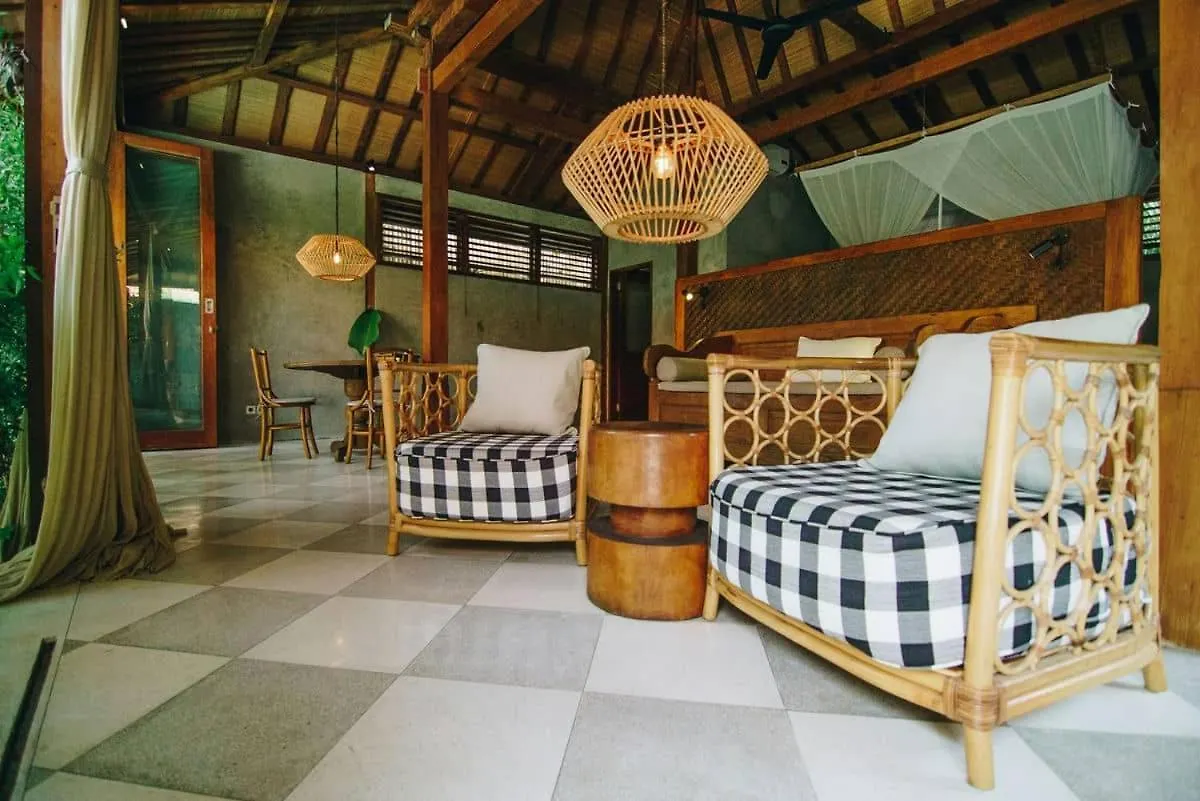 Guest house Zin Berawa Villas & Bungalows Canggu