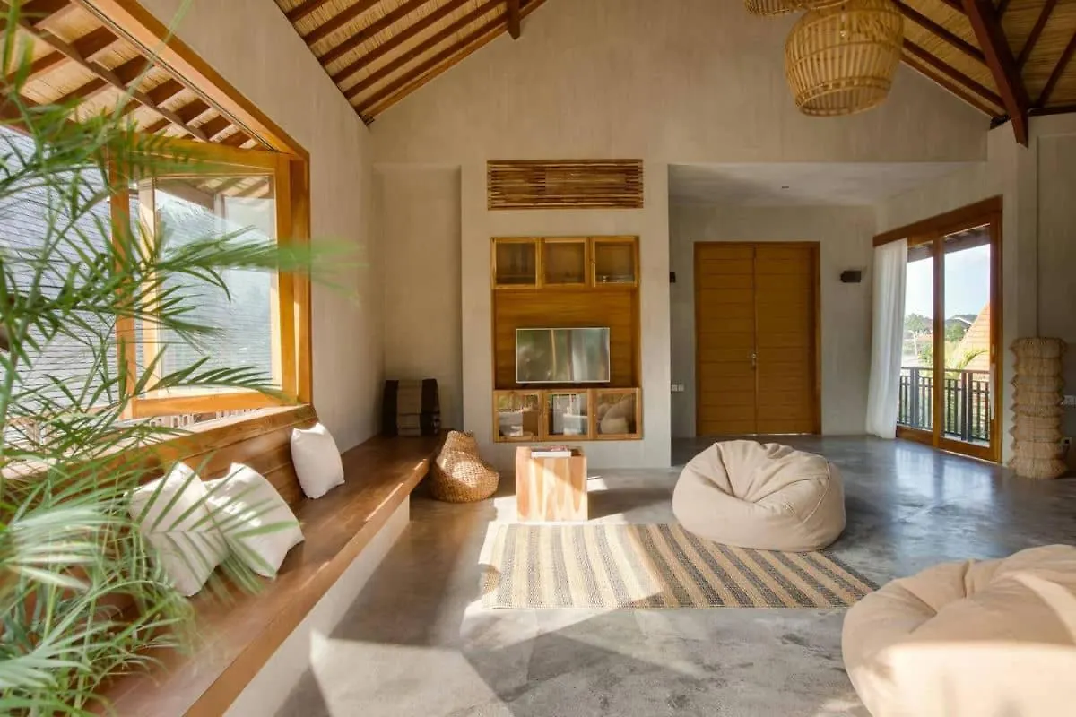 Guest house Zin Berawa Villas & Bungalows Canggu
