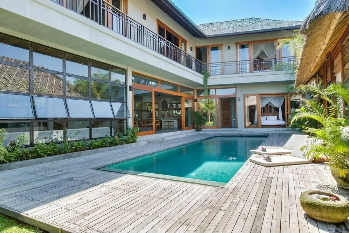 Zin Berawa Villas & Bungalows Canggu  Guest house