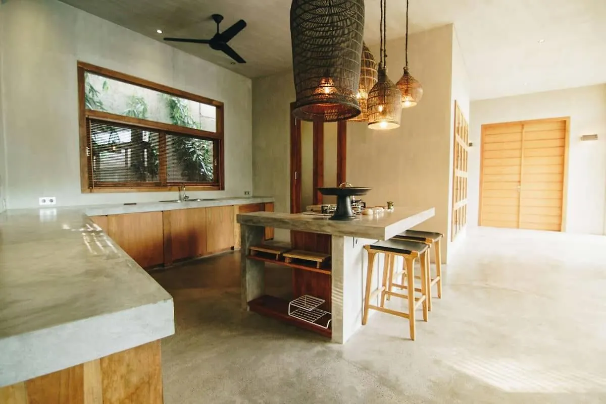 Zin Berawa Villas & Bungalows Canggu  Guest house Canggu (Bali)