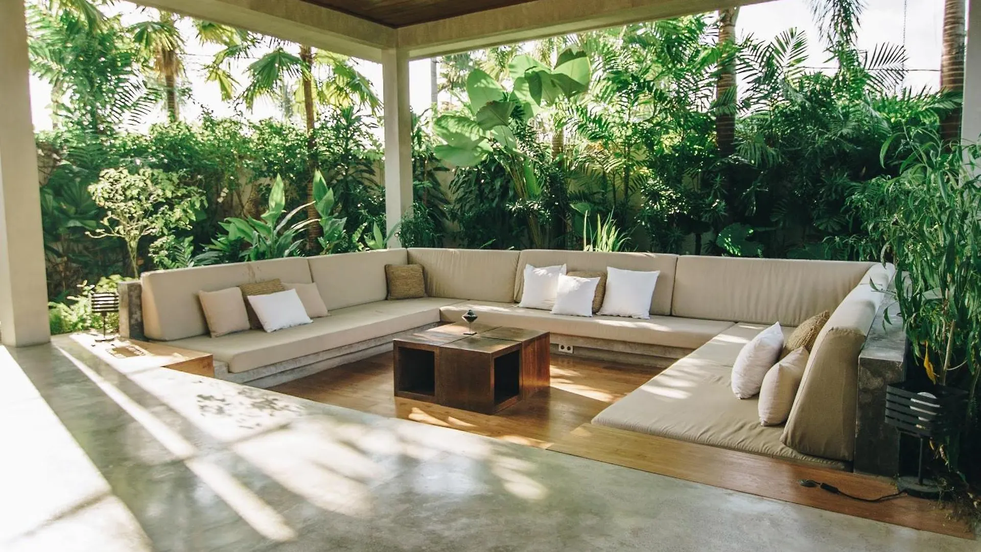 Zin Berawa Villas & Bungalows Canggu