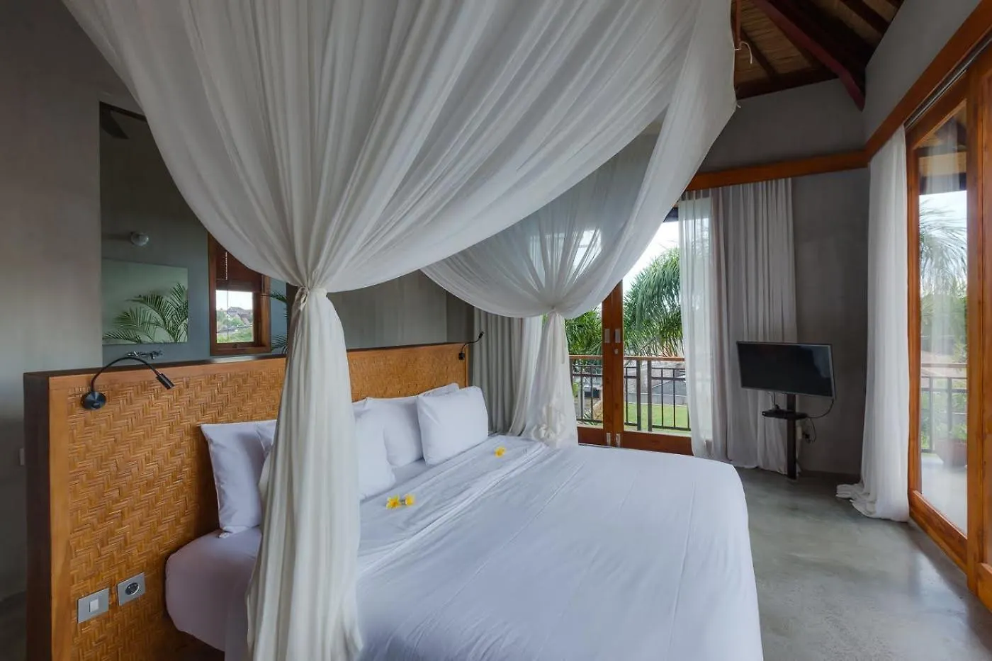 Zin Berawa Villas & Bungalows Canggu  Guest house