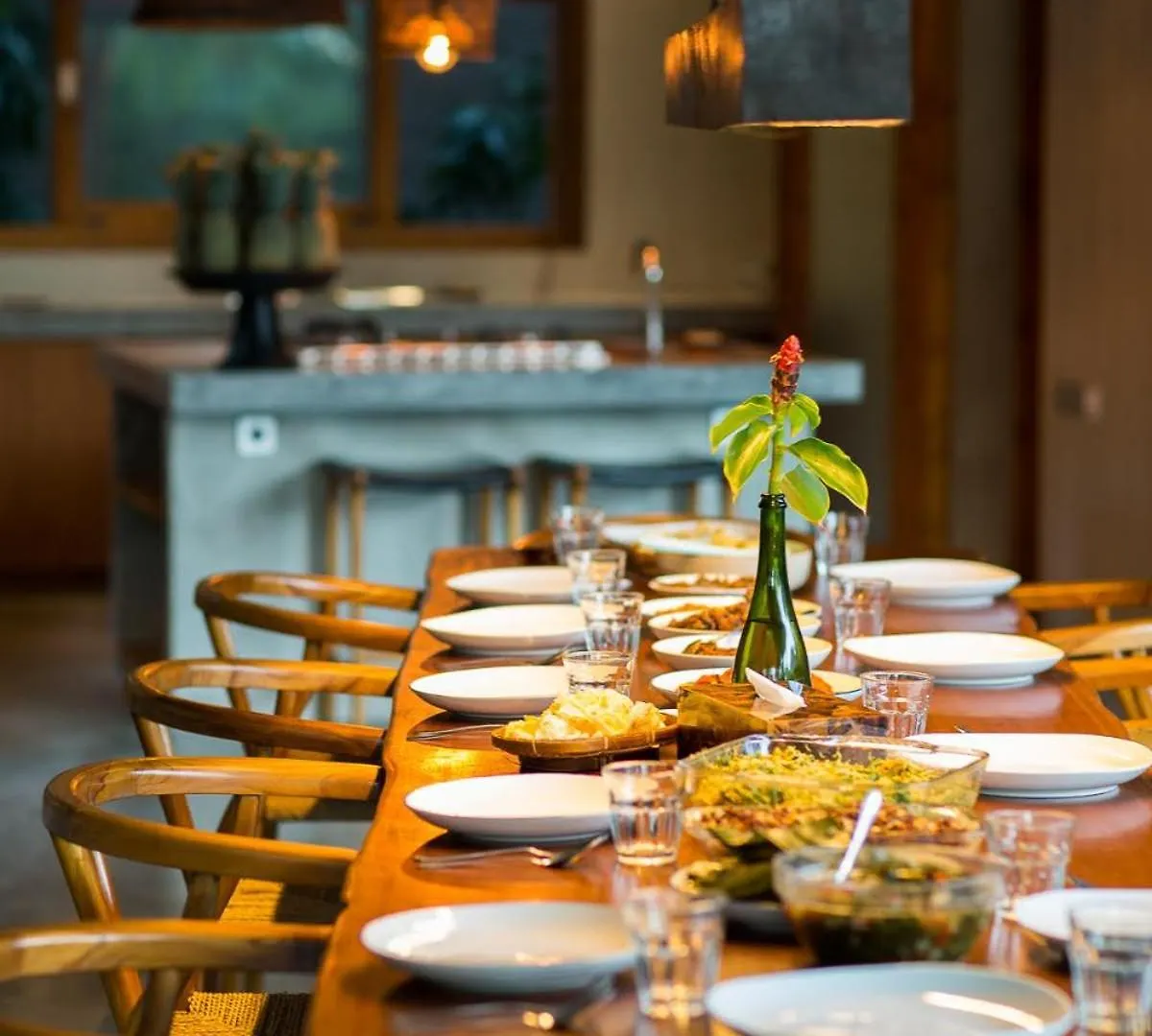 Guest house Zin Berawa Villas & Bungalows Canggu