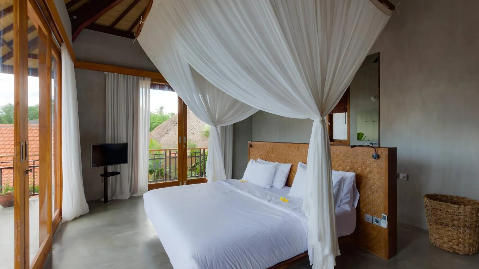 Zin Berawa Villas & Bungalows Canggu  Indonesia