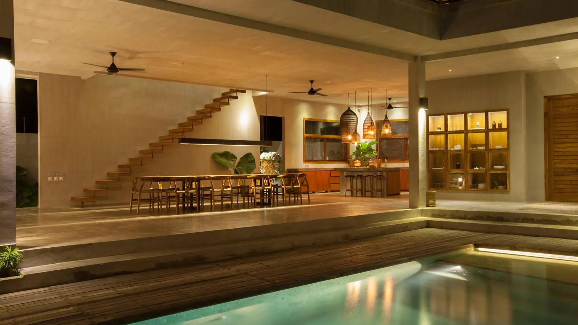 Zin Berawa Villas & Bungalows Canggu  Guest house Canggu (Bali)