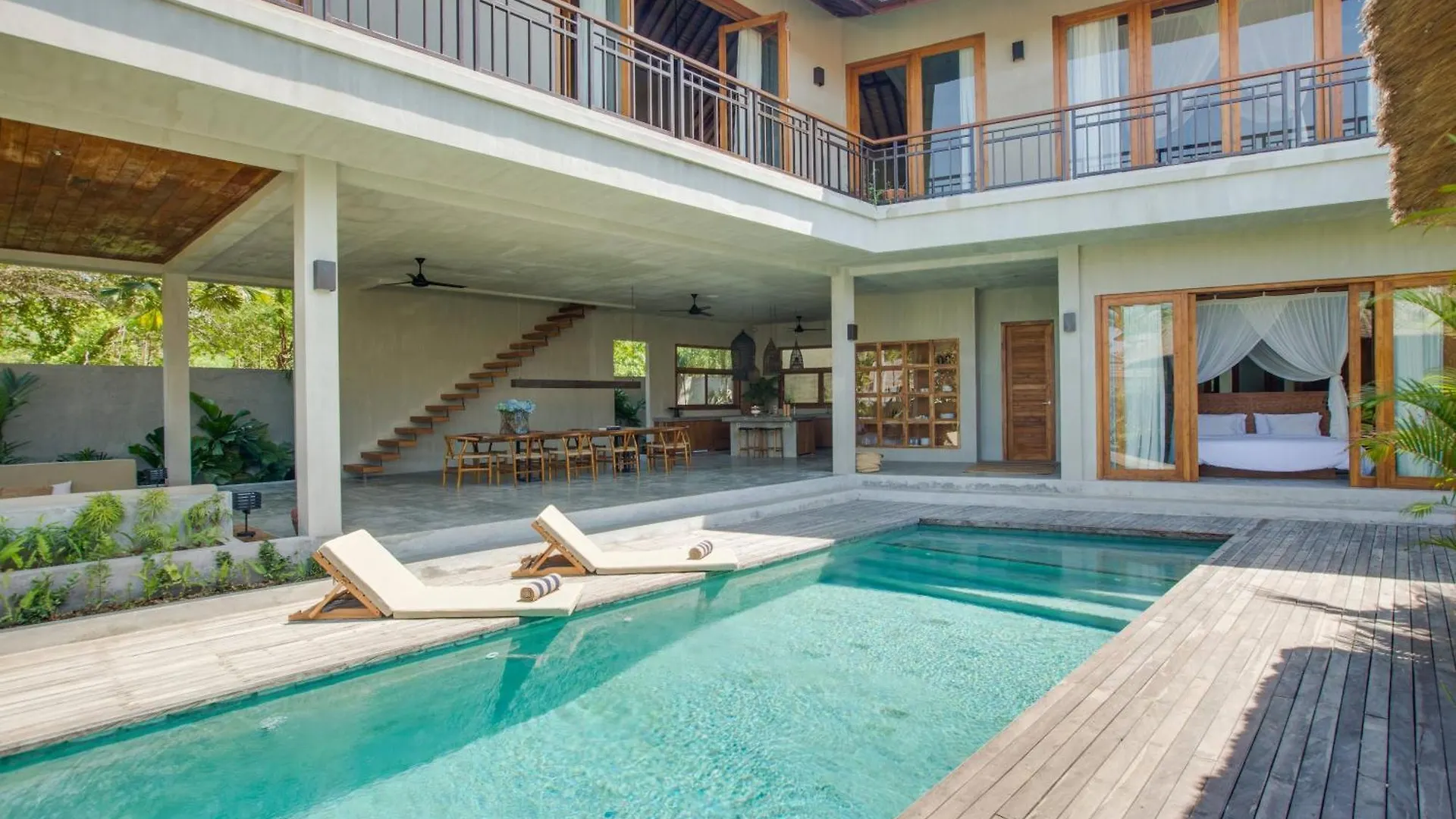 Zin Berawa Villas & Bungalows Canggu