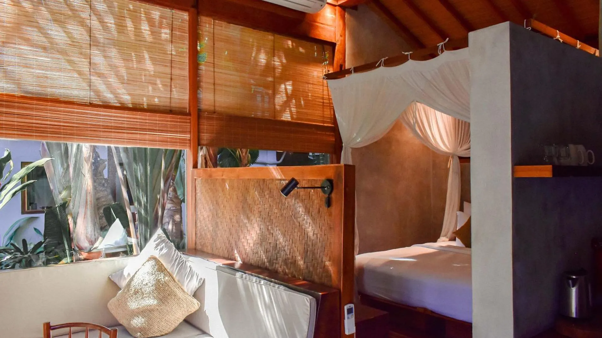 Zin Berawa Villas & Bungalows Canggu  Indonesia