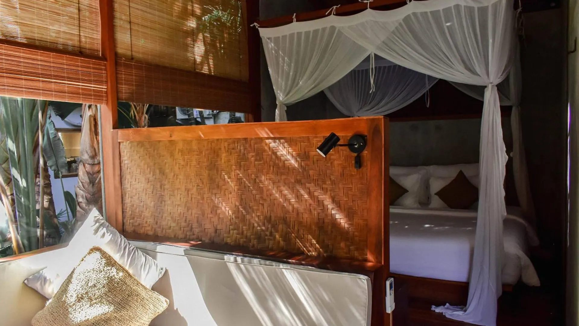 Guest house Zin Berawa Villas & Bungalows Canggu